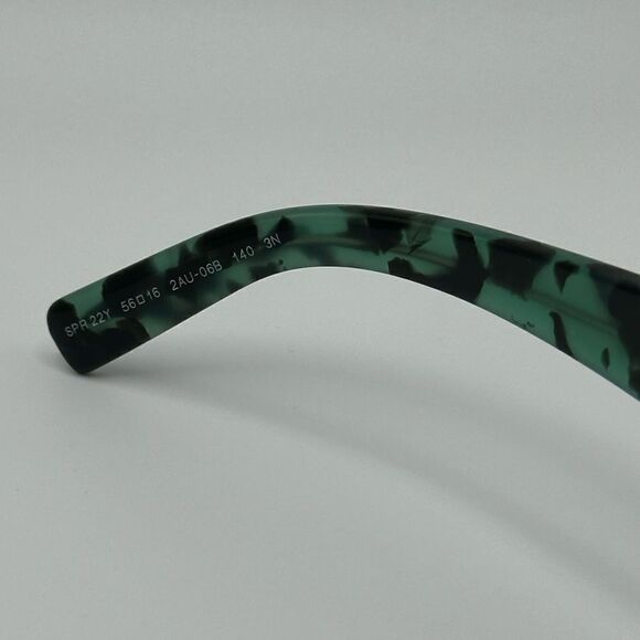 PRADA Sunglasses PR22YS 2AU06B Havana Unisex NEW - Picture 8 of 11